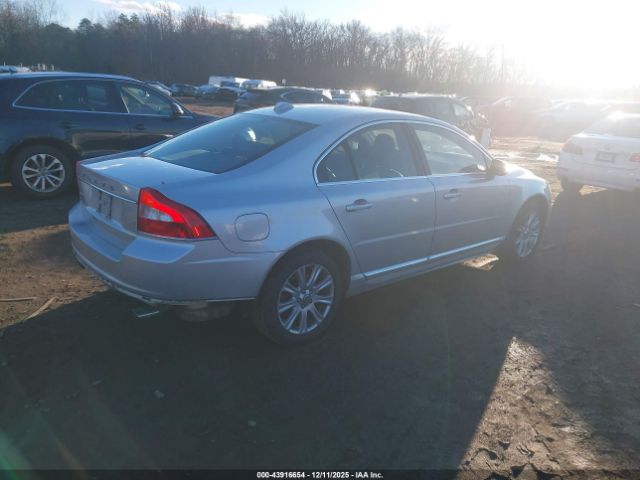 2010 VOLVO S80 YV1960AS4A1124154 Photo 3