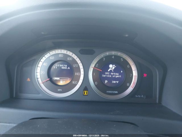 2010 VOLVO S80 YV1960AS4A1124154 Photo 6