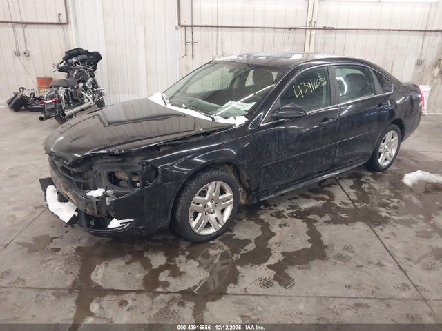 2013 CHEVROLET IMPALA 2G1WG5E3XD1238186 Photo 1