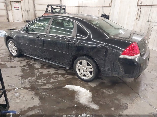 2013 CHEVROLET IMPALA 2G1WG5E3XD1238186 Photo 2