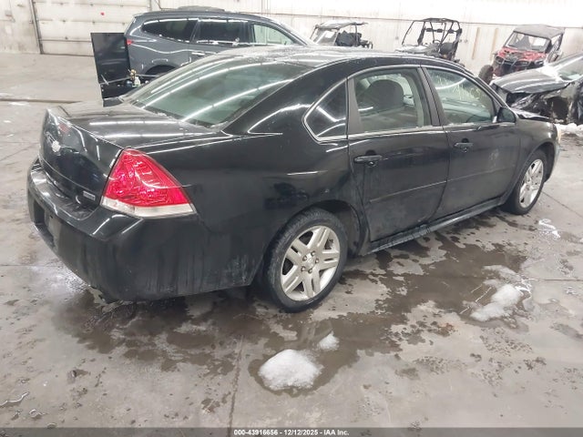 2013 CHEVROLET IMPALA 2G1WG5E3XD1238186 Photo 3