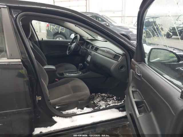 2013 CHEVROLET IMPALA 2G1WG5E3XD1238186 Photo 4