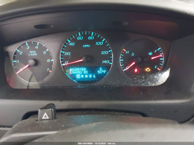 2013 CHEVROLET IMPALA 2G1WG5E3XD1238186 Photo 6