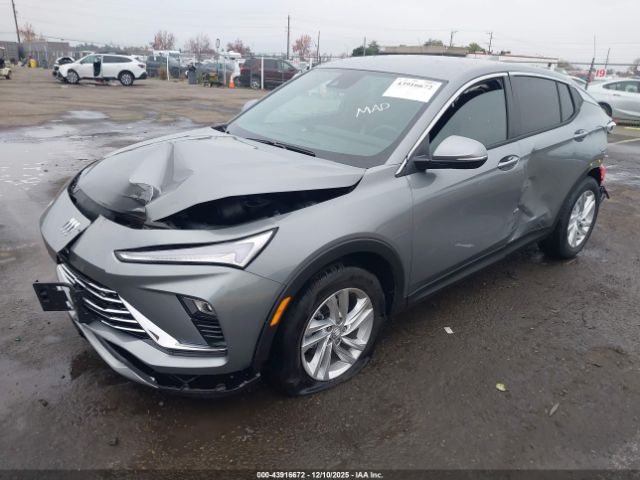 2024 BUICK ENVISTA KL47LAE23RB145325 Photo 1