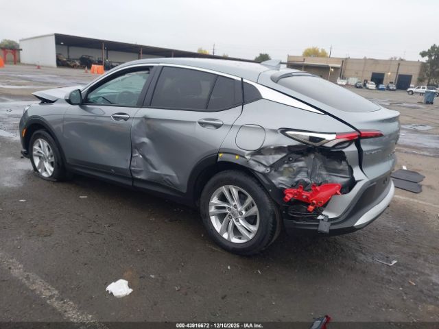 2024 BUICK ENVISTA KL47LAE23RB145325 Photo 2