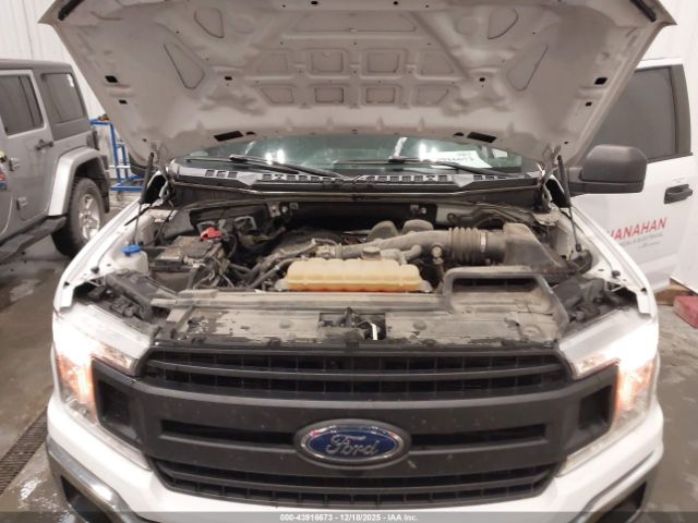 2018 FORD F-150 1FTEW1EBXJKE58199 Photo 9
