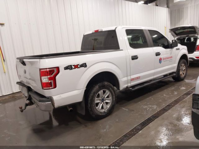 2018 FORD F-150 1FTEW1EBXJKE58199 Photo 3