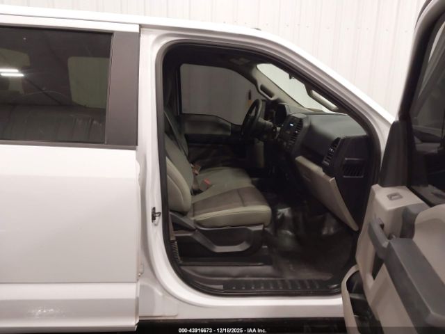 2018 FORD F-150 1FTEW1EBXJKE58199 Photo 4