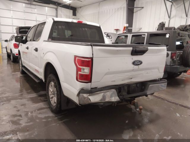 2018 FORD F-150 1FTEW1EBXJKE58199 Photo 5
