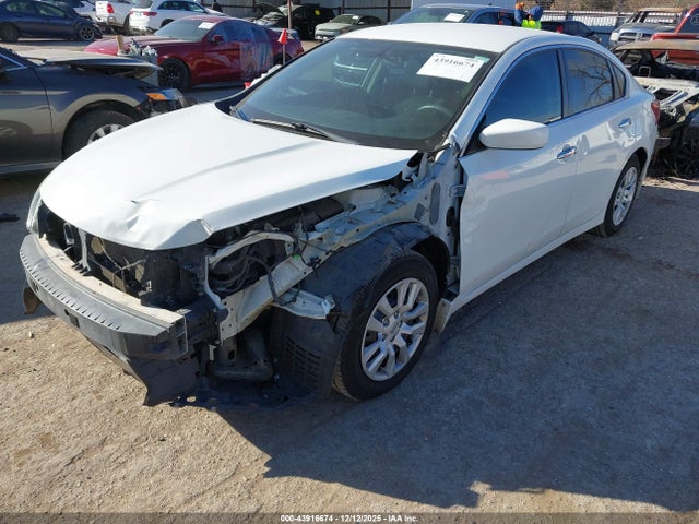 2018 NISSAN ALTIMA 1N4AL3AP2JC224014 Photo 1