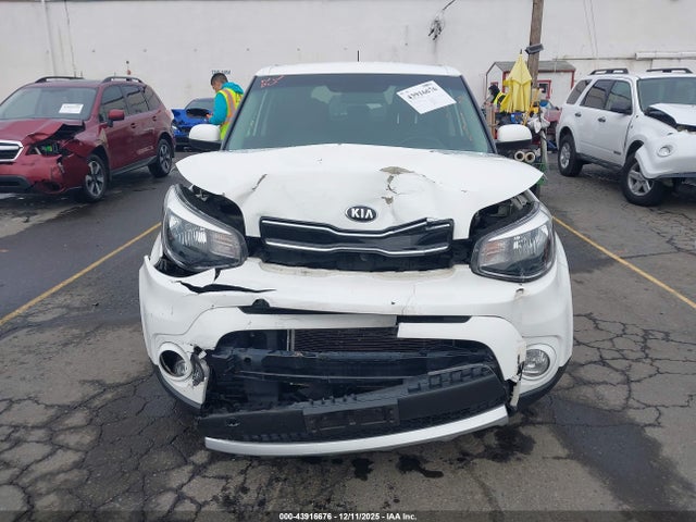 KIA SOUL + 2017 KNDJP3A55H7480504 Image 12