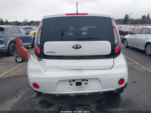 KIA SOUL + 2017 KNDJP3A55H7480504 Image 16