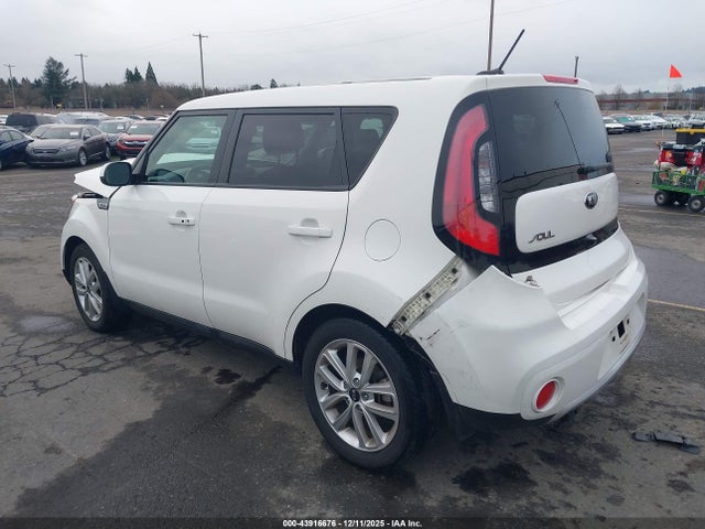 KIA SOUL + 2017 KNDJP3A55H7480504 Image 3