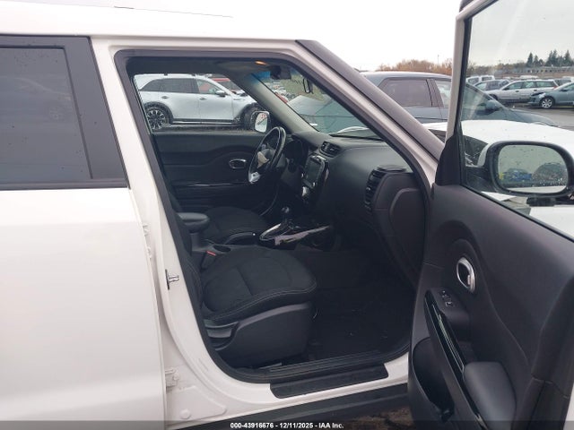 KIA SOUL + 2017 KNDJP3A55H7480504 Image 5
