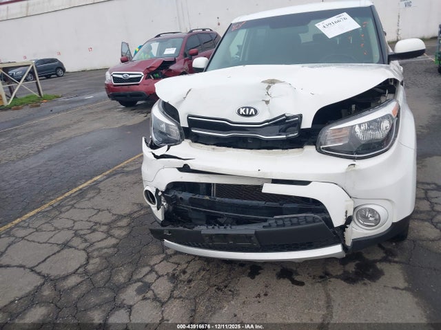 KIA SOUL + 2017 KNDJP3A55H7480504 Image 6