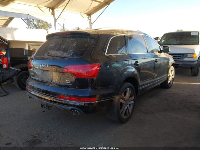2013 AUDI Q7 WA1LMAFE8DD010911 Photo 3