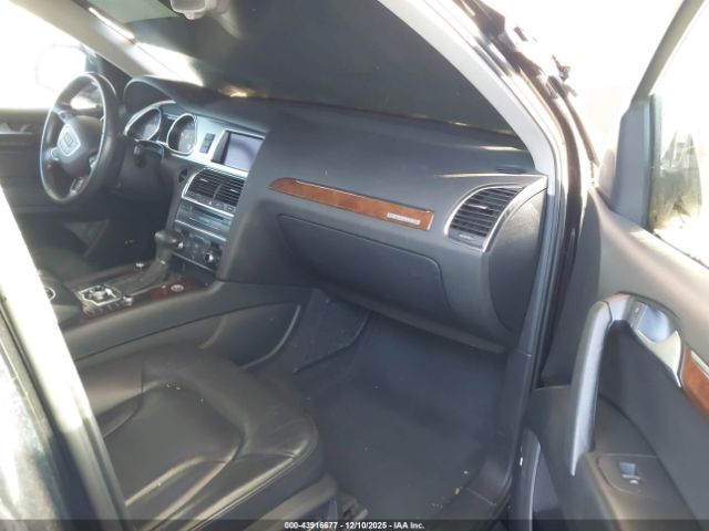 2013 AUDI Q7 WA1LMAFE8DD010911 Photo 4