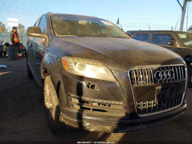 2013 AUDI Q7 WA1LMAFE8DD010911 Photo 5