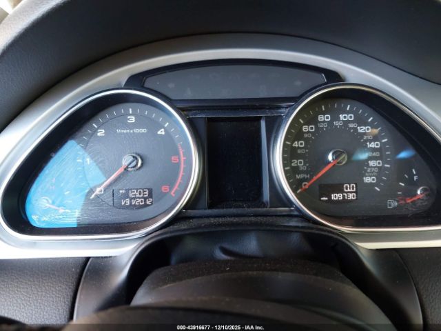 2013 AUDI Q7 WA1LMAFE8DD010911 Photo 6