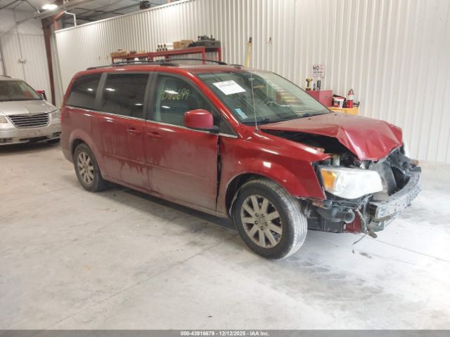 2008 CHRYSLER TOWN & COUNTRY 2A8HR54P58R136955