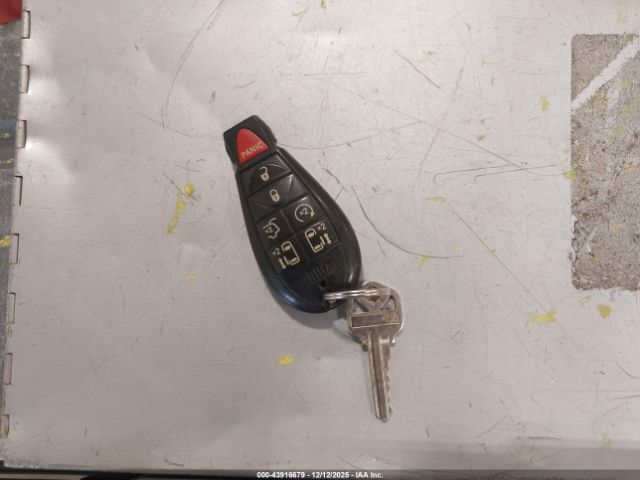 2008 CHRYSLER TOWN & COUNTRY 2A8HR54P58R136955 Photo 10