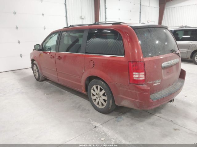 2008 CHRYSLER TOWN & COUNTRY 2A8HR54P58R136955 Photo 2