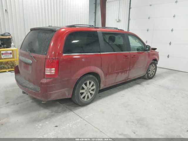 2008 CHRYSLER TOWN & COUNTRY 2A8HR54P58R136955 Photo 3