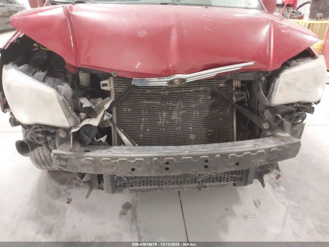 2008 CHRYSLER TOWN & COUNTRY 2A8HR54P58R136955 Photo 5