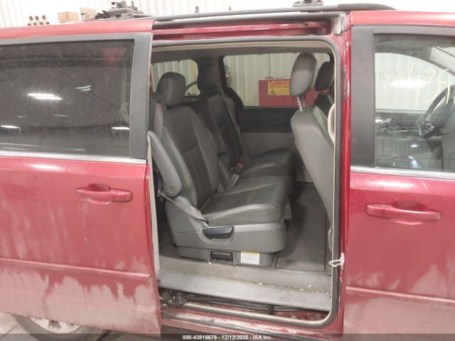 2008 CHRYSLER TOWN & COUNTRY 2A8HR54P58R136955 Photo 7