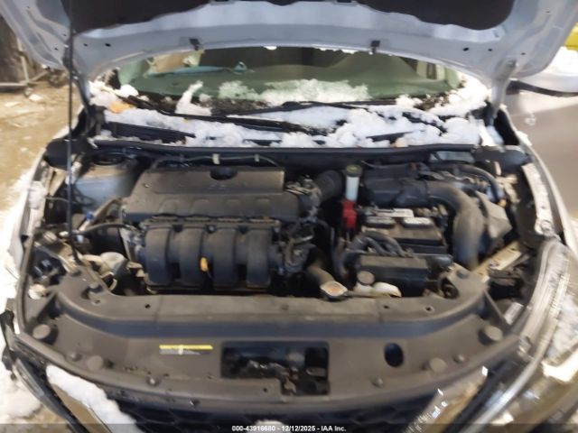 2018 NISSAN SENTRA 3N1AB7AP2JY235979 Photo 9