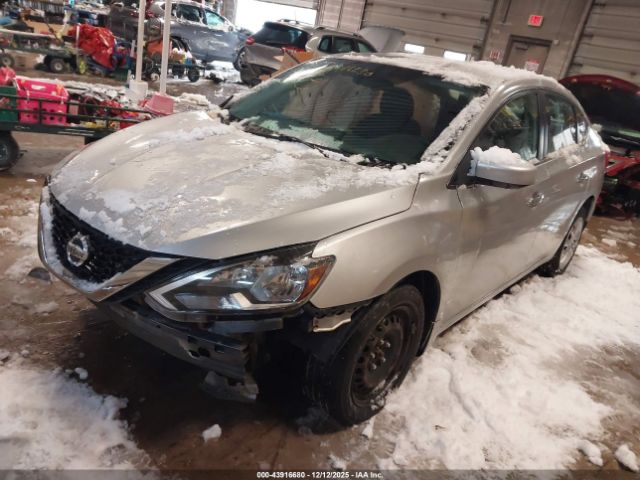 2018 NISSAN SENTRA 3N1AB7AP2JY235979 Photo 1
