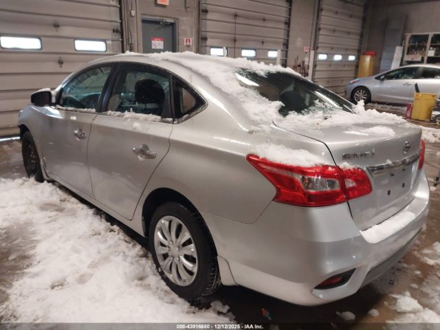 2018 NISSAN SENTRA 3N1AB7AP2JY235979 Photo 2