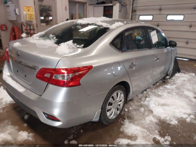 2018 NISSAN SENTRA 3N1AB7AP2JY235979 Photo 3