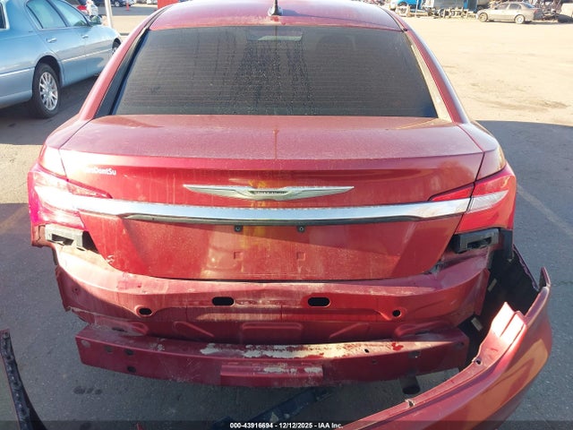 Chrysler 200 LX 2014 1C3CCBAB6EN237199 Image 16