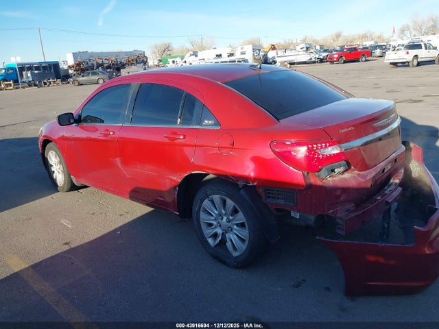 Chrysler 200 LX 2014 1C3CCBAB6EN237199 Image 3