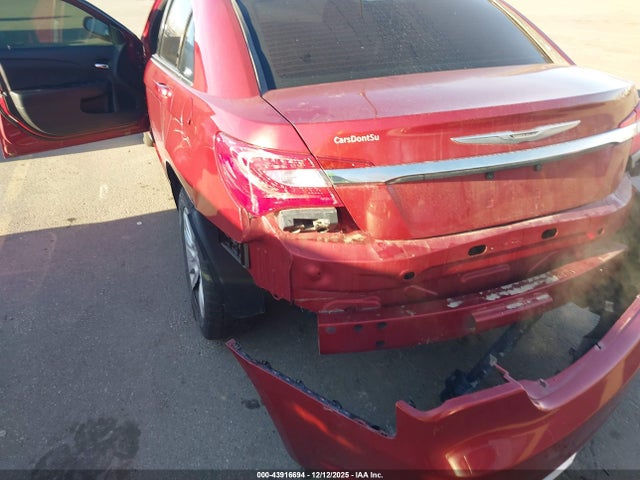 Chrysler 200 LX 2014 1C3CCBAB6EN237199 Image 6