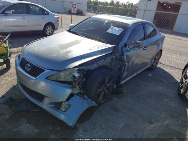 2009 LEXUS IS 250 JTHBK262495093031 Photo 5