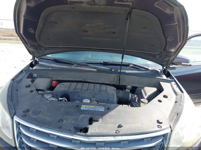 Chevrolet Traverse 1lt 2015 1GNKRGKDXFJ370910 Image 10