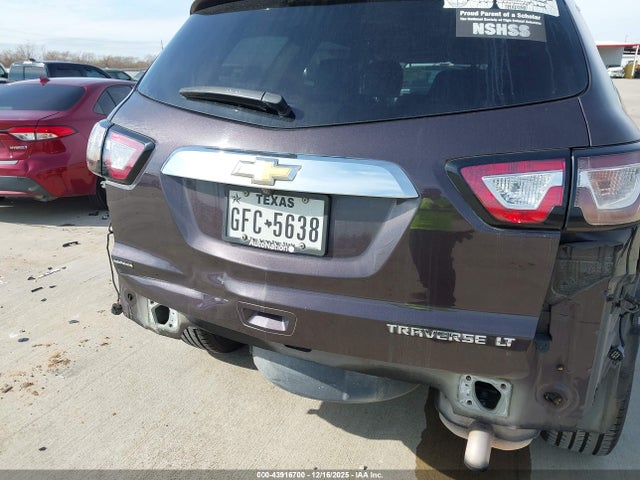 Chevrolet Traverse 1lt 2015 1GNKRGKDXFJ370910 Image 12