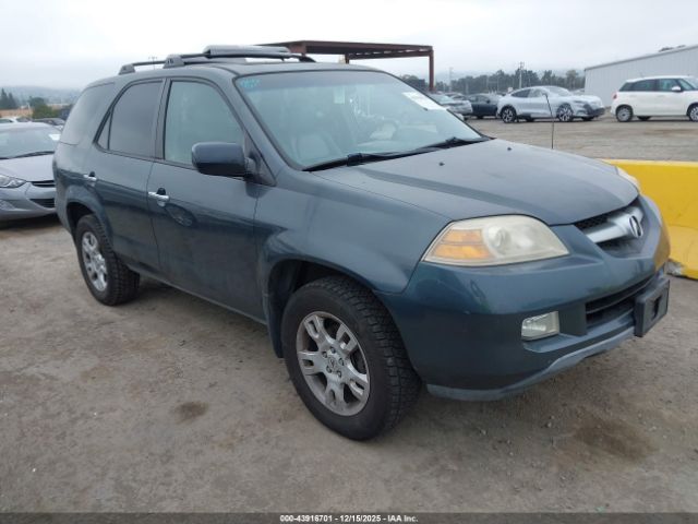 2006 ACURA MDX 2HNYD18696H523070 Photo 0