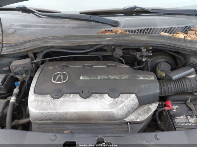 2006 ACURA MDX 2HNYD18696H523070 Photo 9