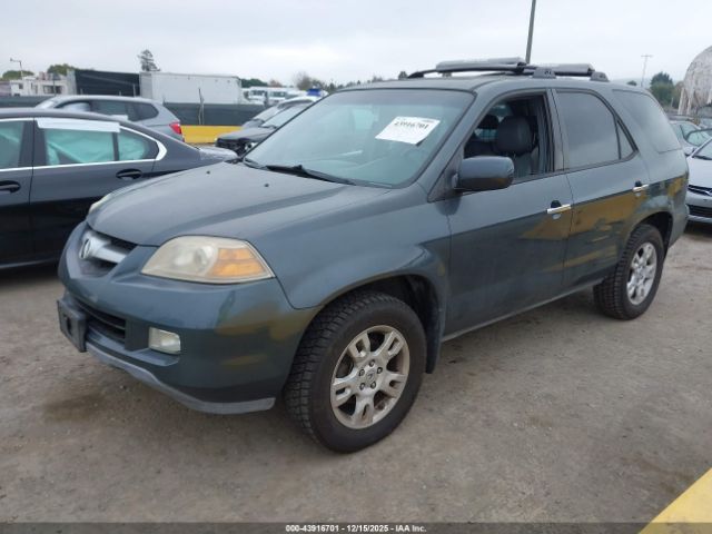 2006 ACURA MDX 2HNYD18696H523070 Photo 1