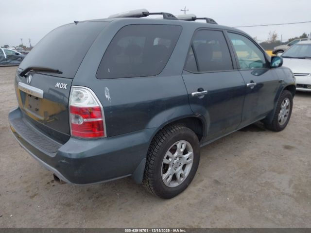 2006 ACURA MDX 2HNYD18696H523070 Photo 3