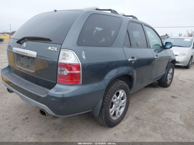 2006 ACURA MDX 2HNYD18696H523070 Photo 5