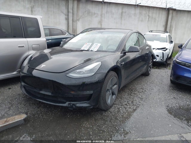 2023 TESLA MODEL 3 5YJ3E1EA0PF468103 Photo 1