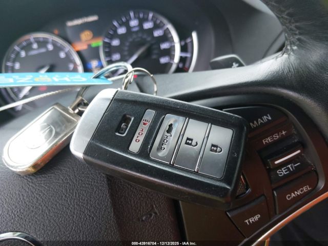 2019 ACURA MDX 5J8YD4H31KL000556 Photo 10