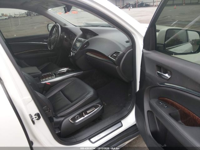 2019 ACURA MDX 5J8YD4H31KL000556 Photo 4