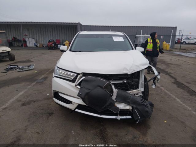 2019 ACURA MDX 5J8YD4H31KL000556 Photo 5