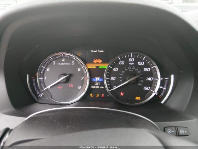 2019 ACURA MDX 5J8YD4H31KL000556 Photo 6