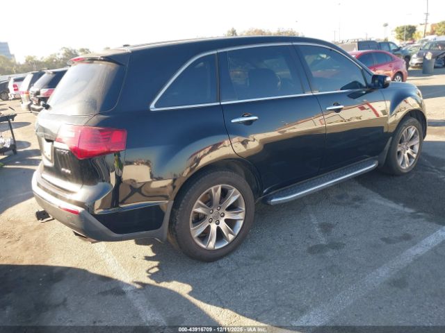 2012 ACURA MDX 2HNYD2H61CH528703 Photo 3